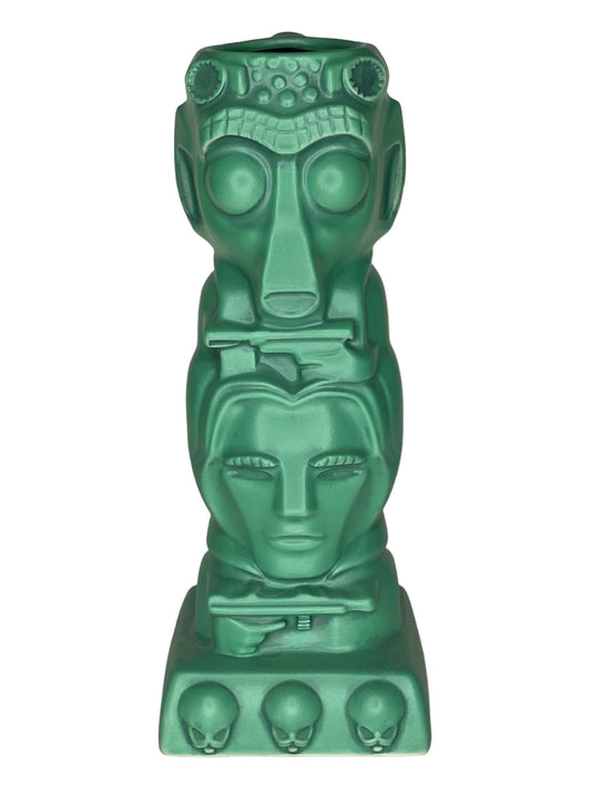 Han Solo vs Greedo (1st Edition) - Designed by Jeff Granito for Disneyland Tiki Mug