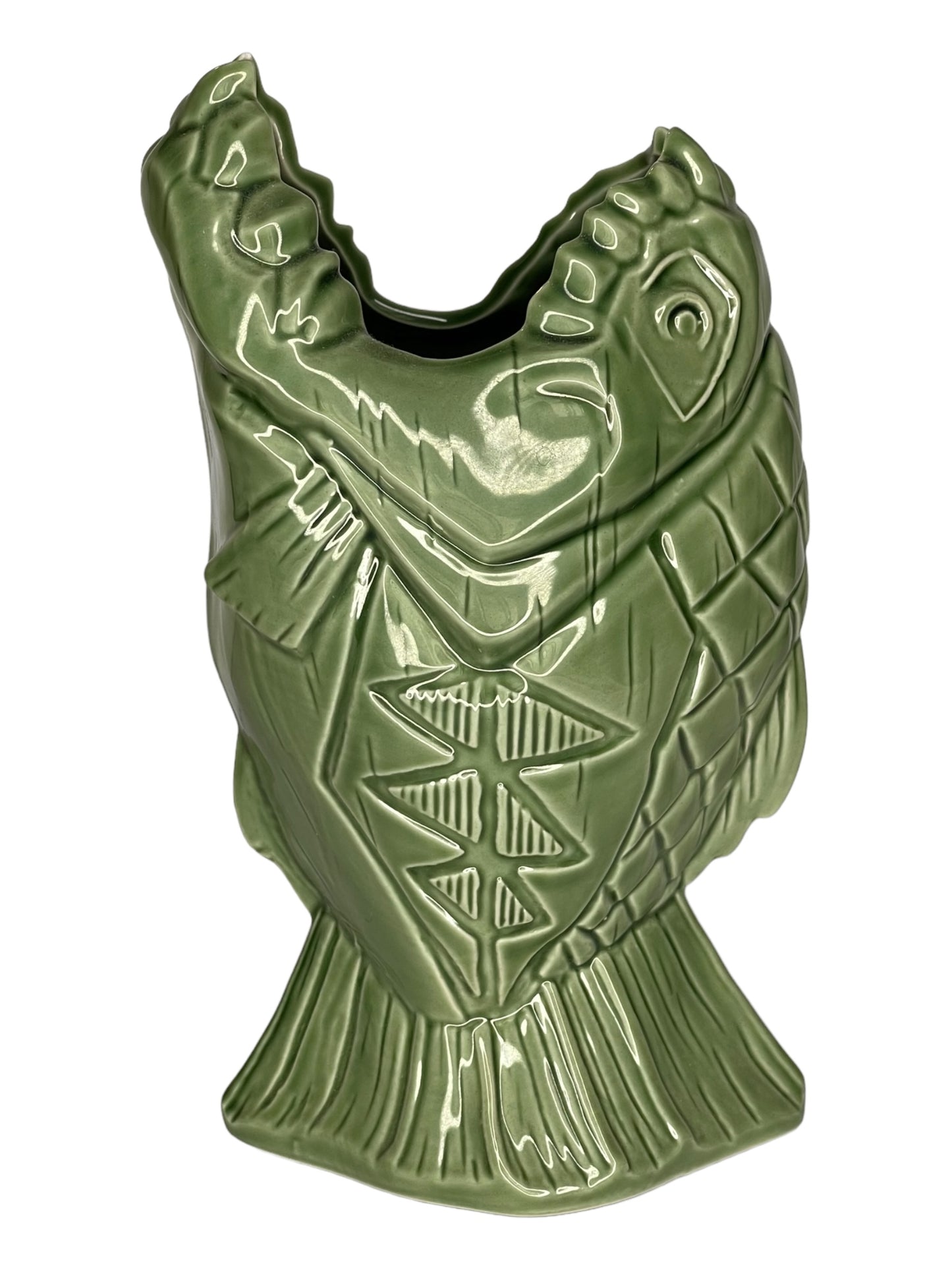 Piranha (1st Edition) - Trader Sam’s Tiki Mug