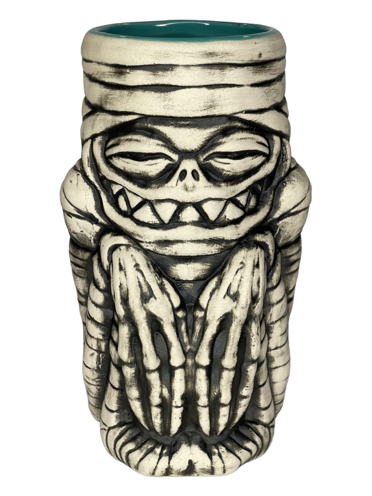 Biggs “Rummy Mummy” Tiki Mug