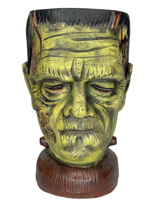 Frankenstein Head by Kookie Tiki in N. Ireland 1 of 14