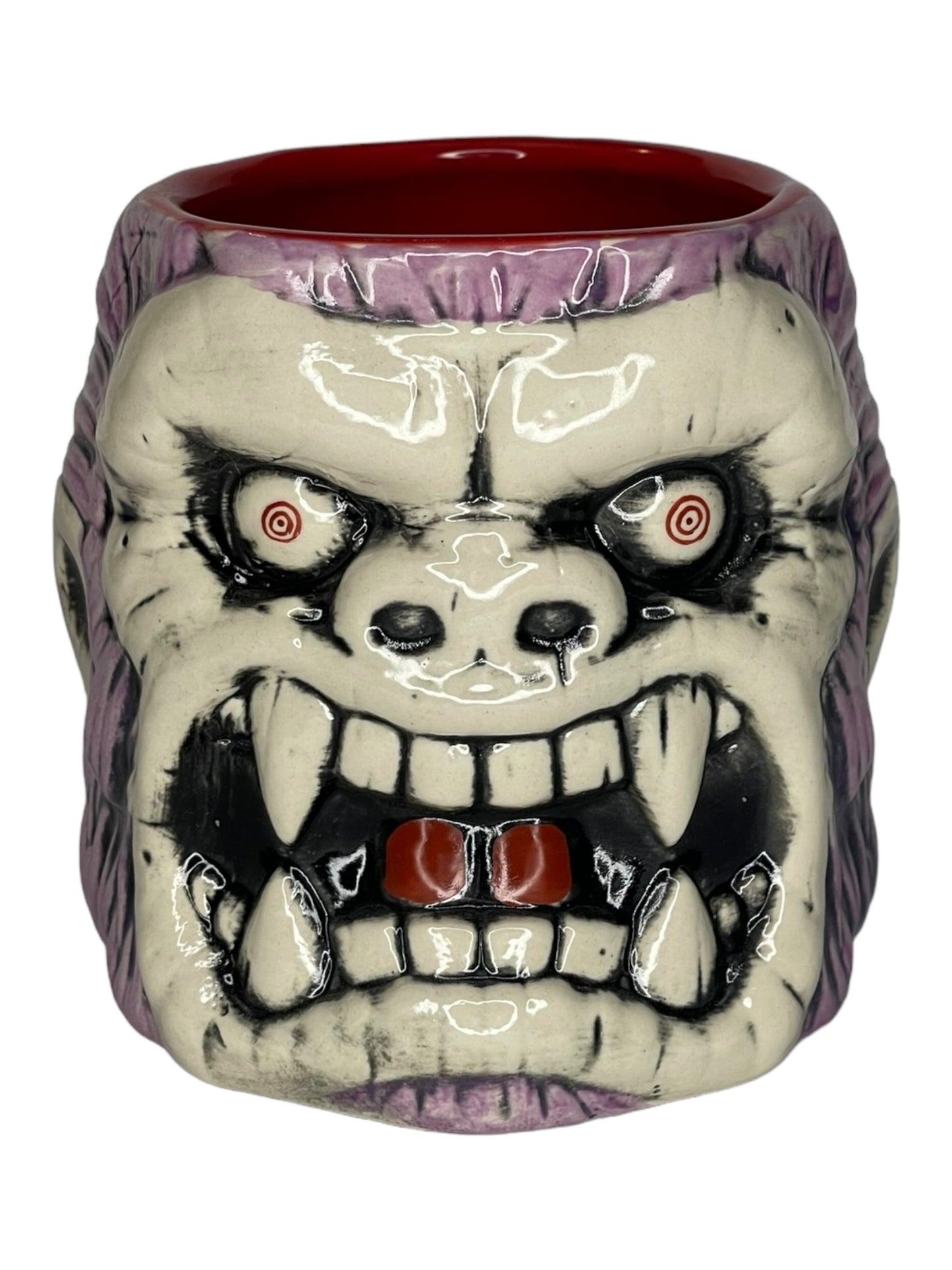 King Kong (Pink Variant) - Biggs Tiki Imports Tiki Mug