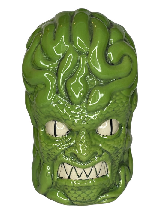 Medusa (Lizard Green) by BIGGS Tiki Imports