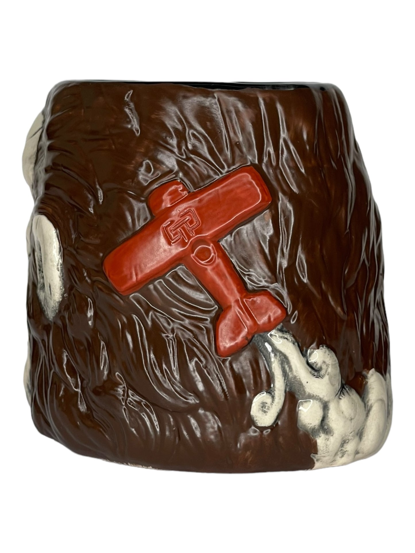 Kong Mug (Brown) by BIGGS Tiki Imports Tiki Mug