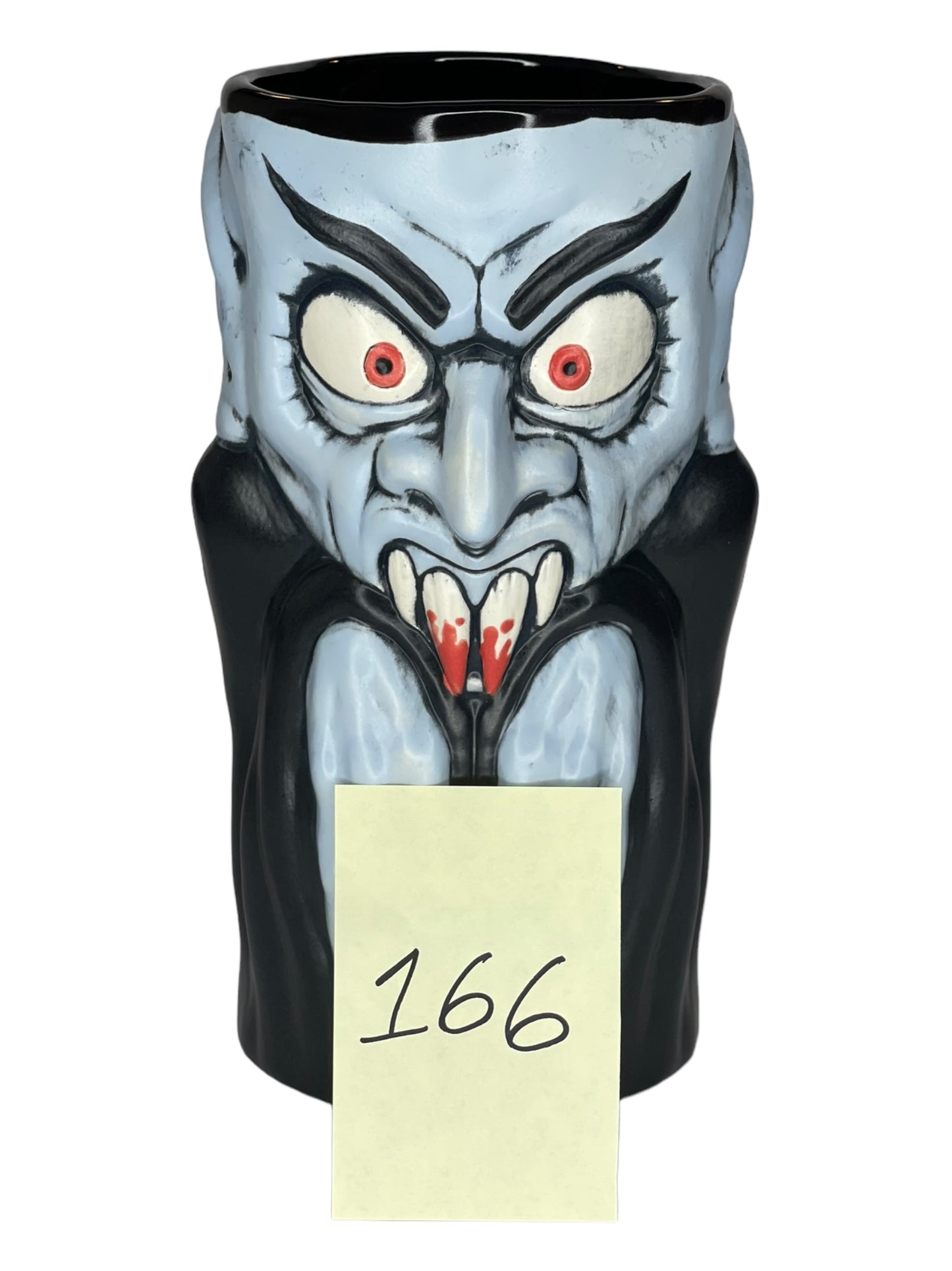 Nosferatu by Biggs Tiki (SD Tiki Oasis 2022 Special Release Blue/Black #1 of 5)