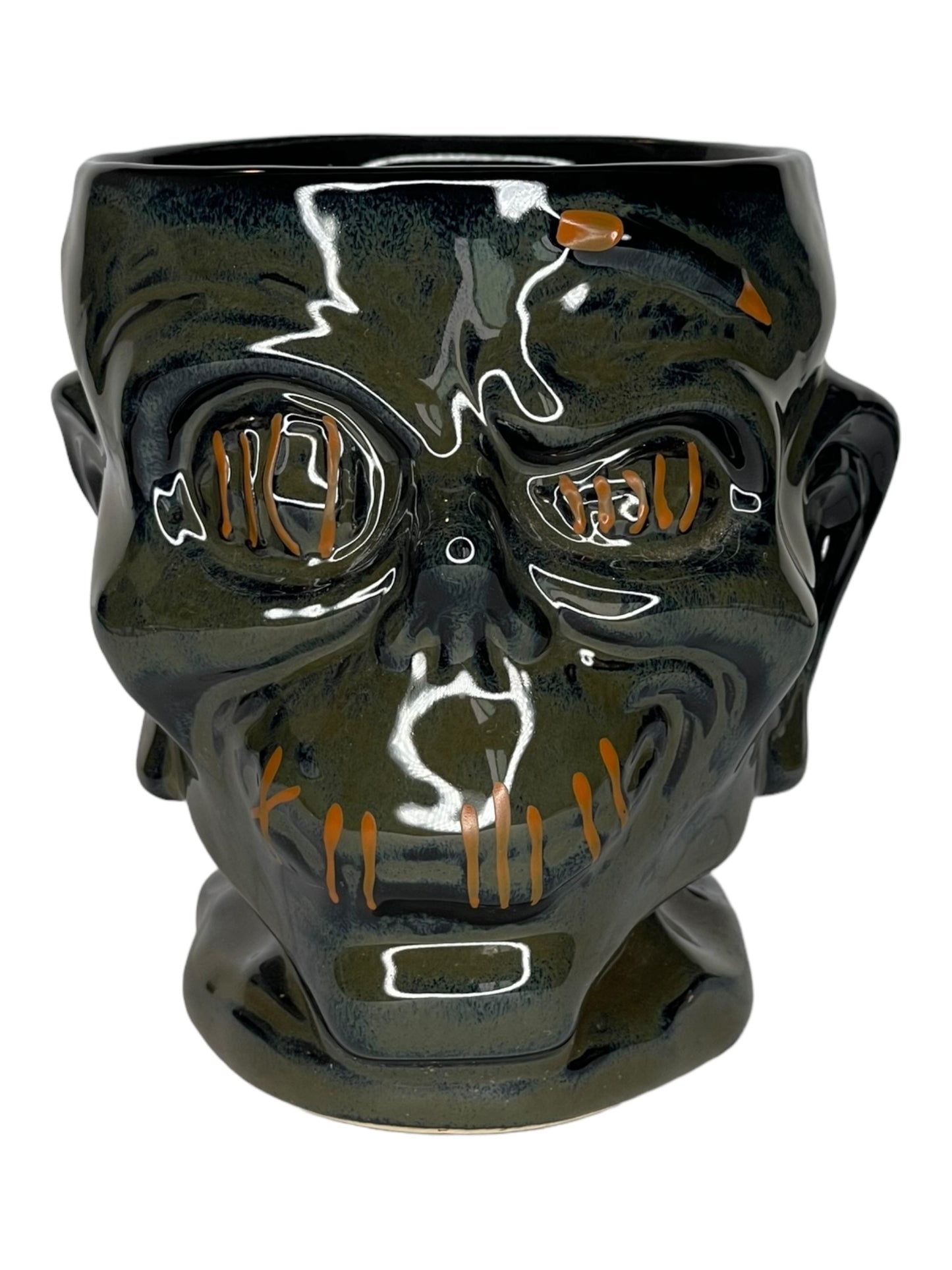 Trader Sam’s - Shrunken Head 3rd Edition Tiki Mug