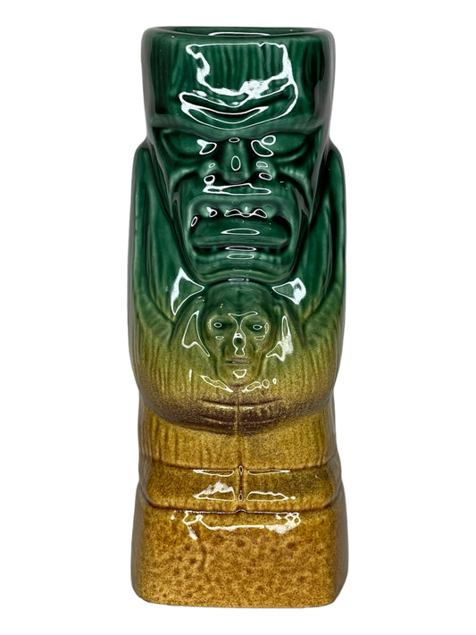 Frankenstein Designed by Squid Made by Bauer Tiki Mug