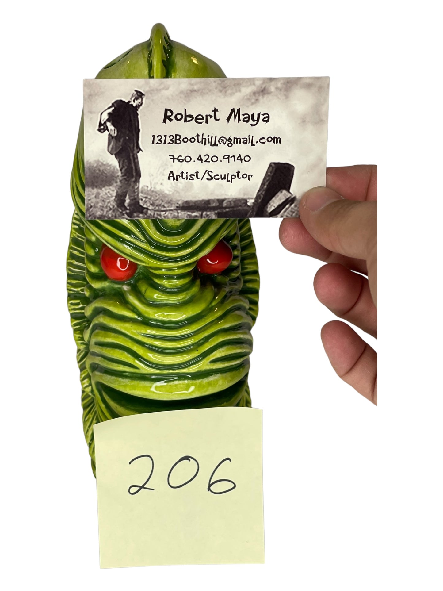 Creature From The Black Lagoon AP Mug by Robert Maya (Artist Proof 2020)