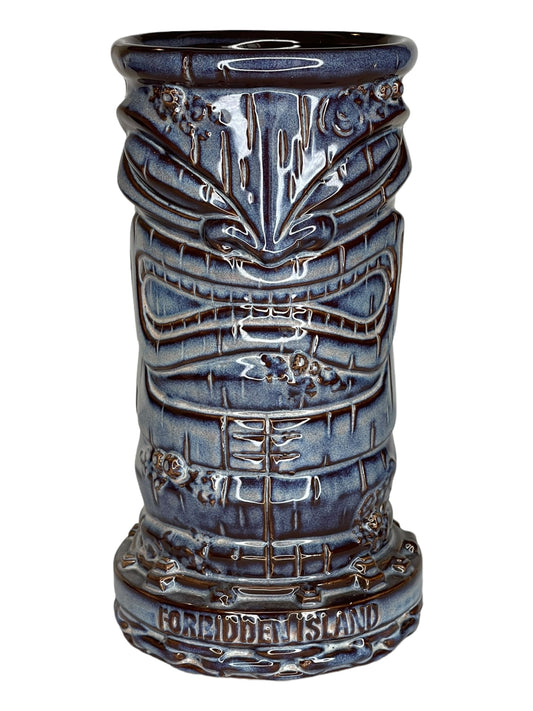 Forbidden Island - Designed by Doug Horne Made by Tiki Farm Tiki Mug