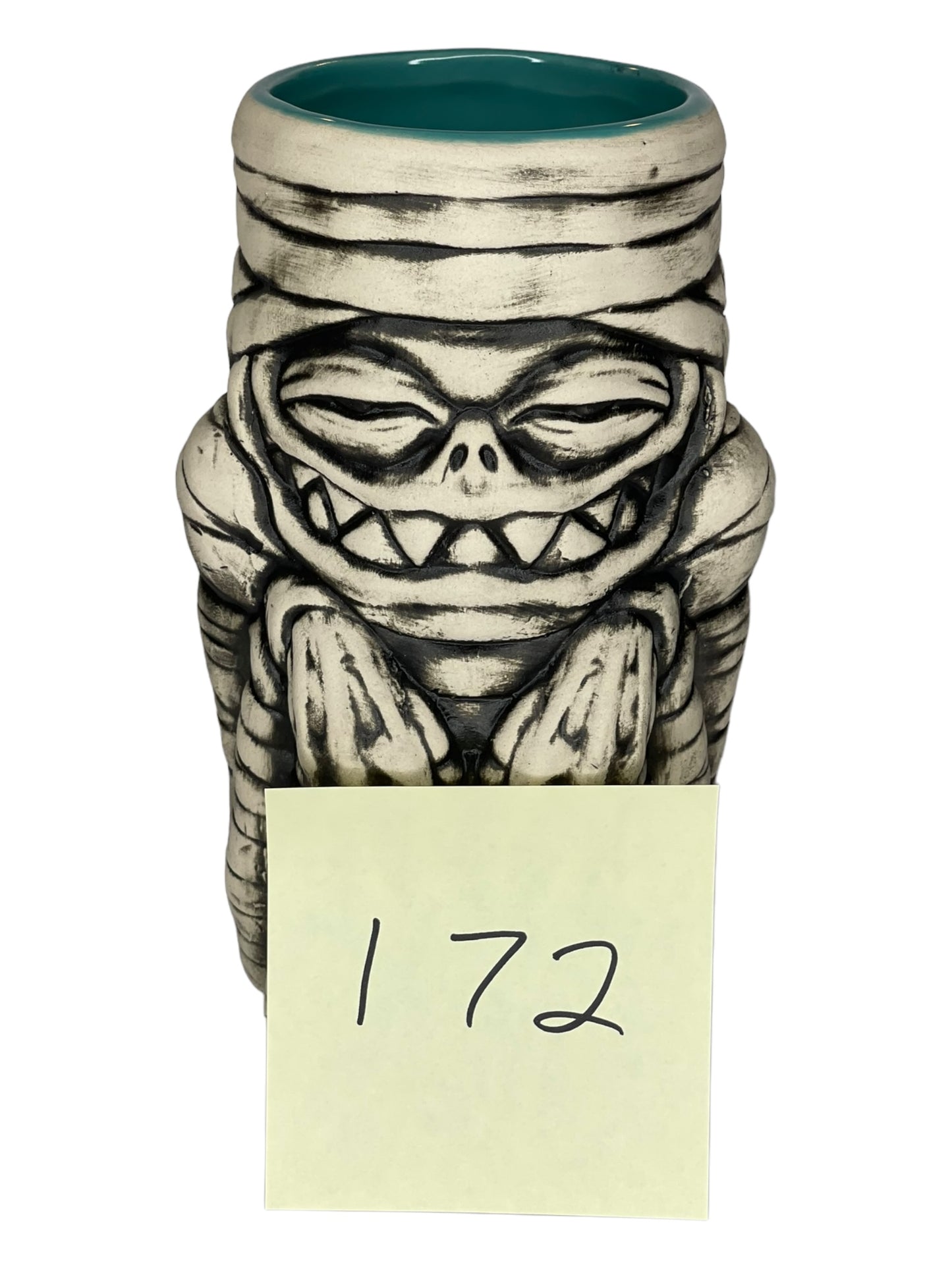 Biggs “Rummy Mummy” Tiki Mug